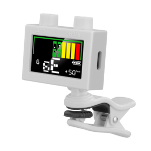 Afinador Cherub WST-570LI  Pinza Blanco