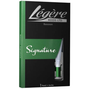 Caña Fagot Legere Signature Medium Soft