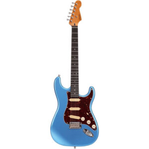 Guitarra Eléctrica Patina PS3-LPB Lake Blue Nitro