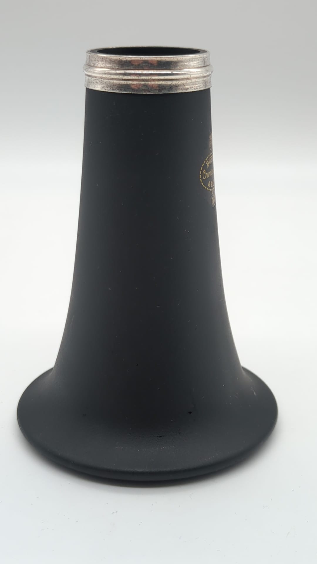 Campana para clarinete Buffet E11 reparada de segunda mano - Imagen 5