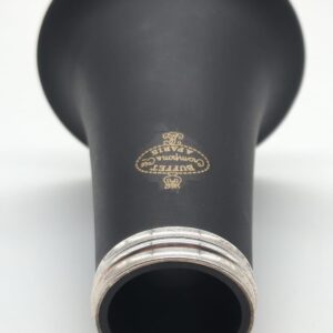 Campana para clarinete Buffet E11 reparada de segunda mano