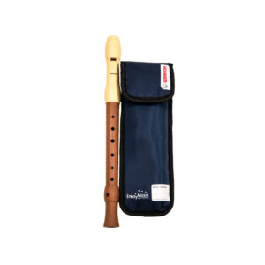 Flauta Hohner 9585-0 Mixta Boquilla Marfil Digitación Alemana 2 Piezas
