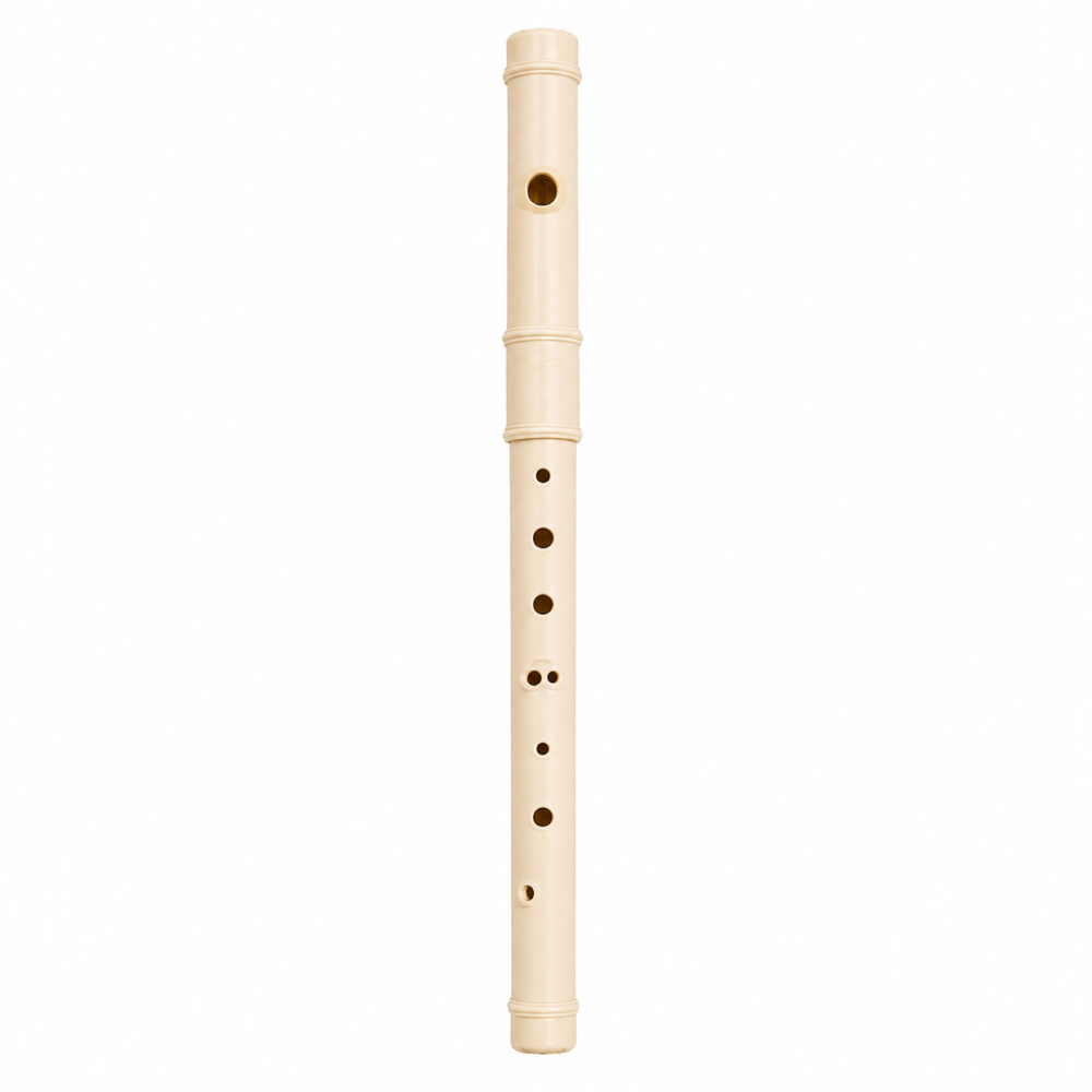 Flauta Pifano Aulos C-21 Travesera 2 Piezas