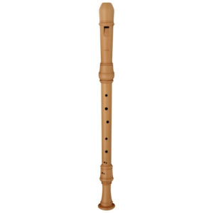 Flauta Dulce Tenor Digitación Barroca Moeck 4404 Rottenburgh Boj