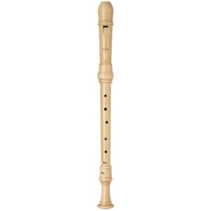 Flauta Dulce Tenor Digitación Barroca Moeck 4400 Rottenburgh Arce
