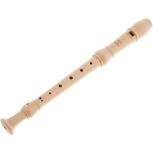 Flauta Dulce Soprano Digitación Alemana Moeck 3200 Rondo Arce