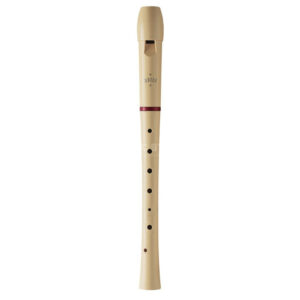 Flauta Dulce Soprano Digitación Alemana Moeck 1025 Flauto1 Sintética