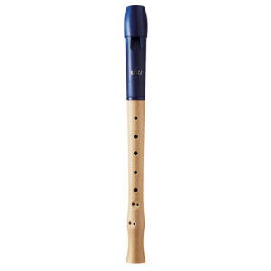 Flauta Dulce Soprano Digitación Barroca Moeck 1023 Flauto1 Plus Mixta