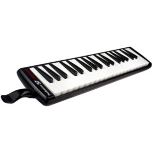 Melódica Hohner Performer S 37 Blanca/Negra 94332