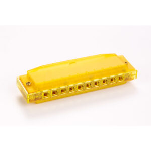 Armónica Hohner Translucent Amarilla Hardcase 20V M5251 (C)