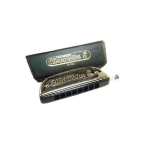 Armónica Hohner Chrometta 8 250/32