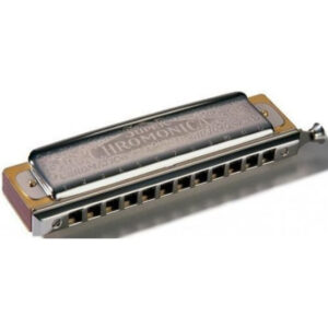 Armónica Hohner Cromática II 270/48 (Bb)