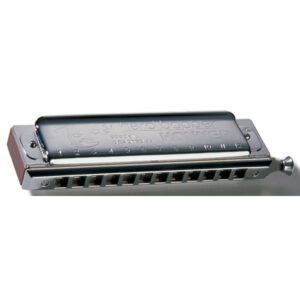 Armónica Hohner Toots Hard Bopper 48V 7539/48 (C)