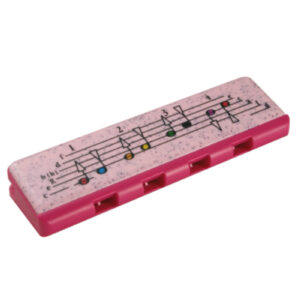 Armónica Hohner Speedy Cereza 8V 91313