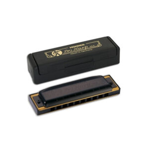 Armónica Hohner Pro Harp 20V 562/20 (Db)