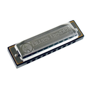 Armónica Hohner Blues Bender 20V 585/20 (F)