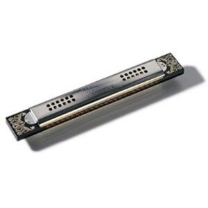 Armónica Hohner Kreuzwender Tremolo 53/48 Bb