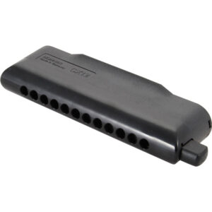 Armónica Hohner CX-12 Black 48V 7545/48 (Eb)