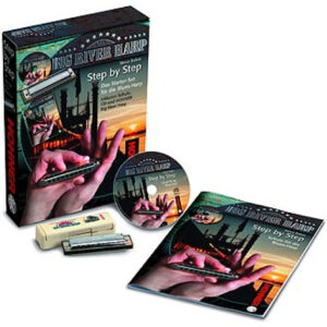 Pack Armónica Hohner Step by Step 91402
