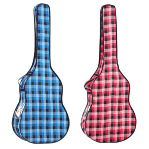 Funda Mandolina 19 Plastificada Roja