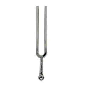 Diapasón Wittner Horquilla Cuadrada 922440 Con Funda