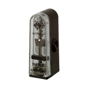 Metrónomo Wittner Piccolino 890161 Negro