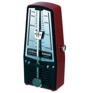 Metrónomo Wittner Junior 824 Rubi