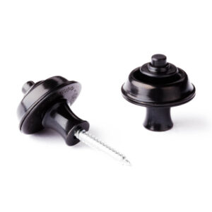 Set Enganches Dunlop Original Negro 1103-BK
