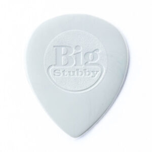 Bolsa 24 Púas Dunlop 445R-100 Nylon Big Stubby 1.00mm