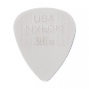 Bolsa 72 Púas Dunlop 44R-038 Nylon Standard 0.38mm