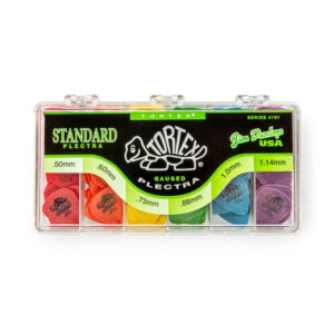 Caja 216 Púas Dunlop 4181 Tortex Standard