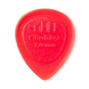 Bolsa 24 Púas Dunlop 474R-100 Stubby 1.00mm
