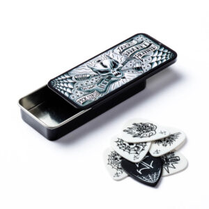 Lata 6 Púas Dunlop JPH-01T James Hetfield