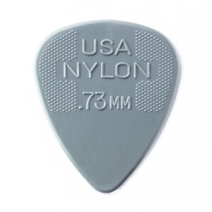 Bolsa 72 Púas Dunlop 44R-073 Nylon Standard 0.73mm