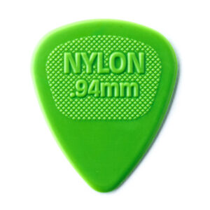 Bolsa 72 Púas Dunlop 443R-094 Nylon Midi Standard 0.94mm