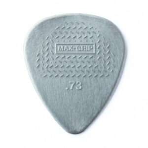 Bolsa 72 Púas Dunlop 449R-073 Nylon Max Grip Standard 0.73mm