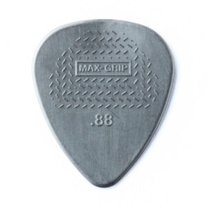Bolsa 72 Púas Dunlop 449R-088 Nylon Max Grip Standard 0.88mm