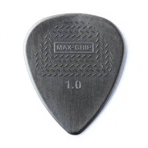 Bolsa 72 Púas Dunlop 449R-100 Nylon Max Grip Standard 1.00mm