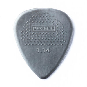 Bolsa 72 Púas Dunlop 449R-114 Nylon Max Grip Standard 1.14mm