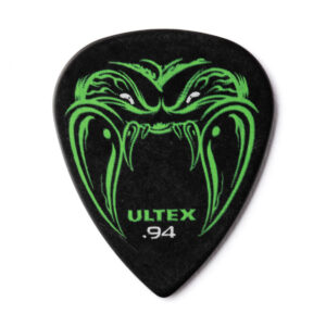 Bolsa 36 Púas Dunlop PH112R-094 Hetfield Black Fang 0.94mm