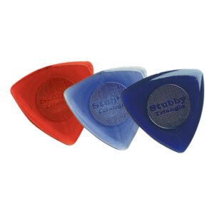 Caja 144 Púas Dunlop 4730 Tri Stubby
