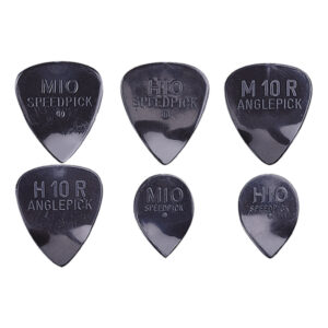 Bolsa 24 Púas Dunlop H-10R Speedpick Inversa 0.96mm