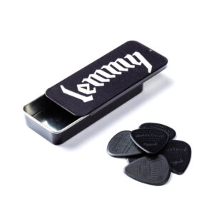 Lata 6 Púas Dunlop MHPT-02 Motorhead Lemmy