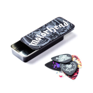 Lata 6 Púas Dunlop MHPT-03 Motorhead Album Art