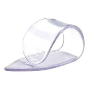 Bolsa 12 Púas Dunlop 9036-R Dedal Transparente Large