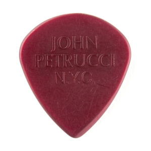 Bolsa 3 Púas Dunlop 518PJP Primetone Red John Petrucci