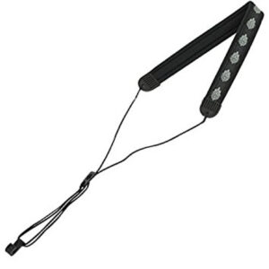 Cordón Guitarra Ortolá Nº 3 Negro