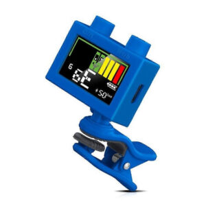 Afinador Cherub WST-570LI  Pinza Azul
