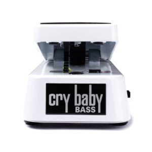 Pedal Dunlop Crybaby 105Q Bass Wah