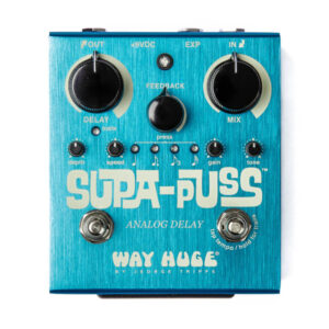 Pedal Dunlop WHE-707 Way Huge Supa Puss